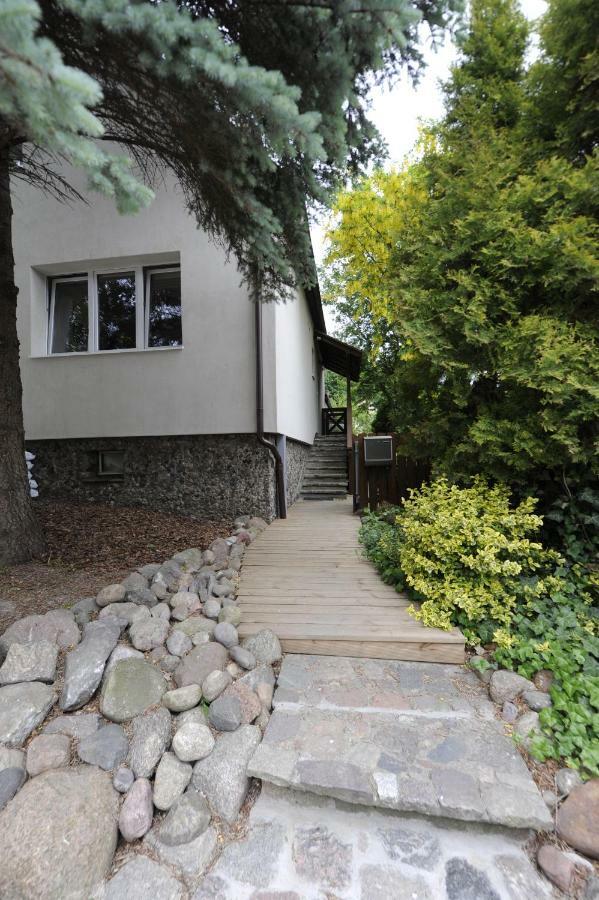 Apartament Trojmiejski Park Krajobrazowy Gdańsk Exteriör bild