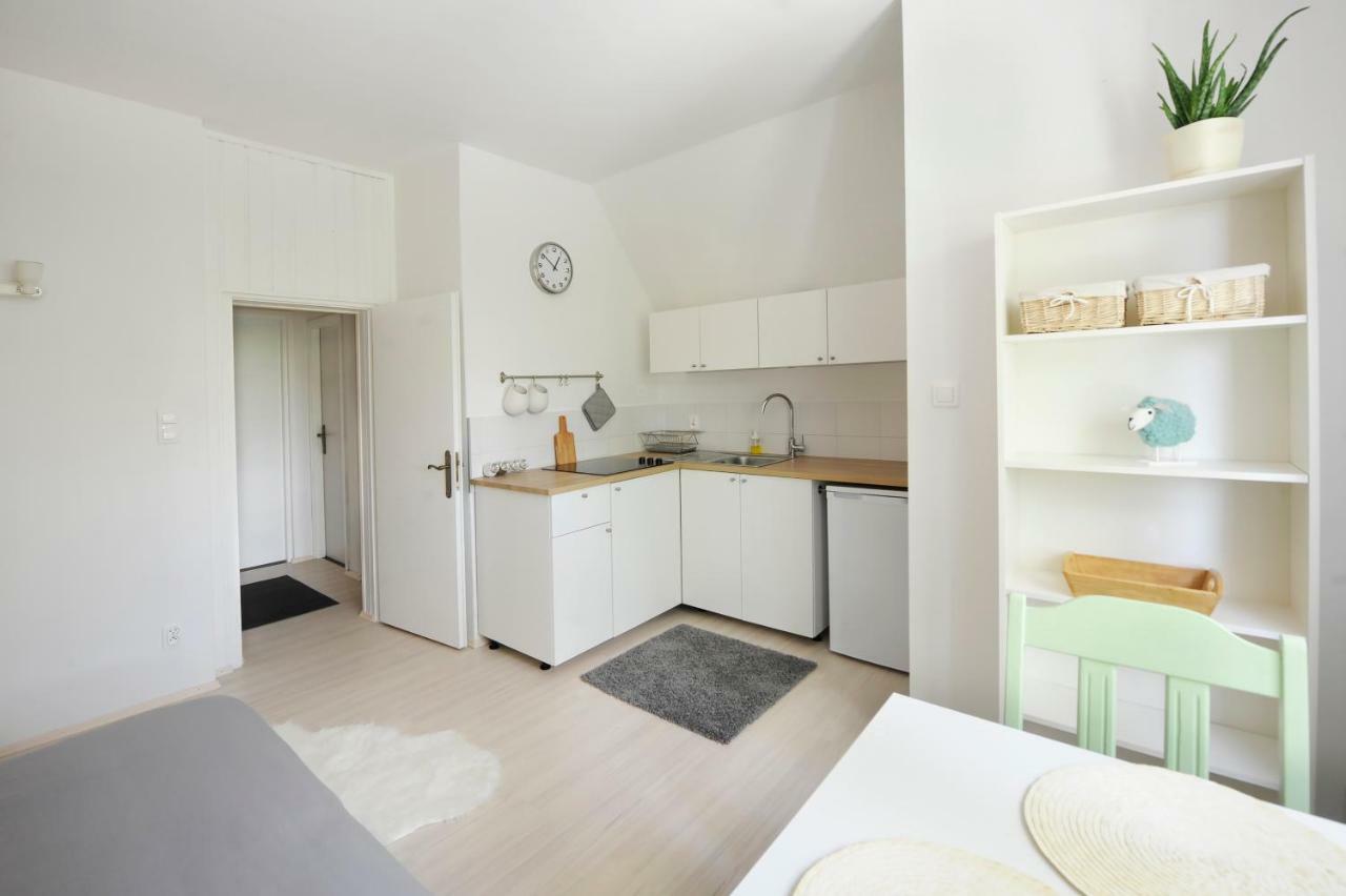 Apartament Trojmiejski Park Krajobrazowy Gdańsk Exteriör bild